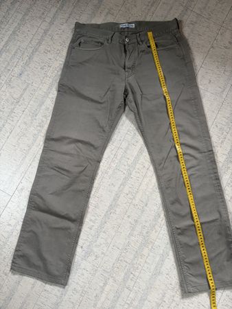 Stone Island Vintage Hose Gr. 33/32 Grau