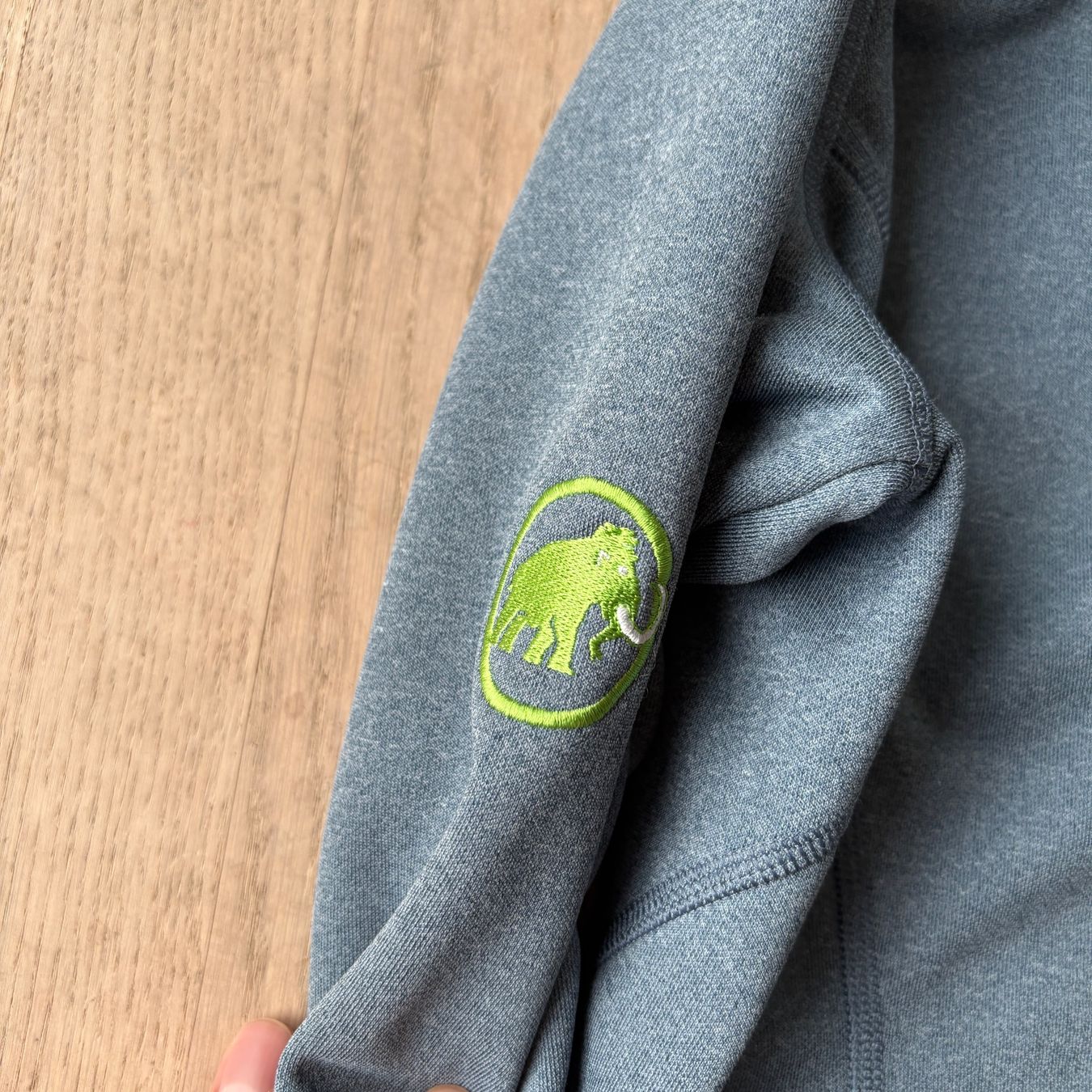 Jacken: Mammut Polyester Jacke – Gebraucht aus Elgg von Jo_Naj 4