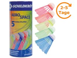 Kunststoff-Freizeitfederball Aerospace