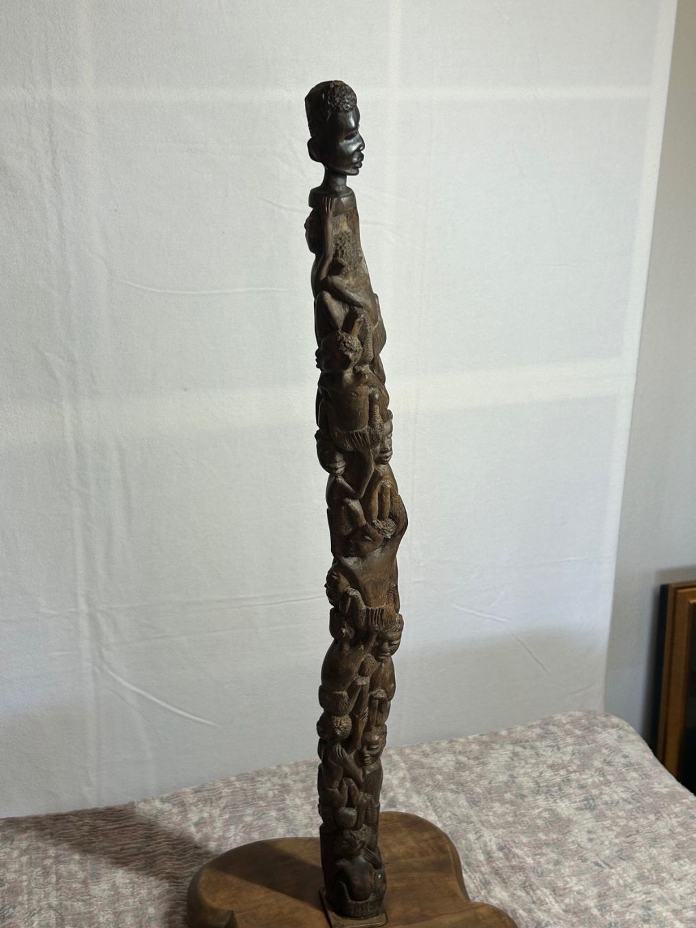 Sculture & Statue: Makonde - Lebensbaum – Nuovo (secondo la descrizione) da Rocourt venduto da Vijay02 9