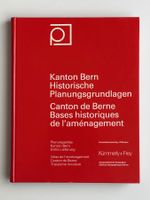Planungsatlas Kanton Bern: Historische Planungsgrundlagen