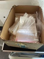 Diverse Plastikbeutel verschiedene Grössen