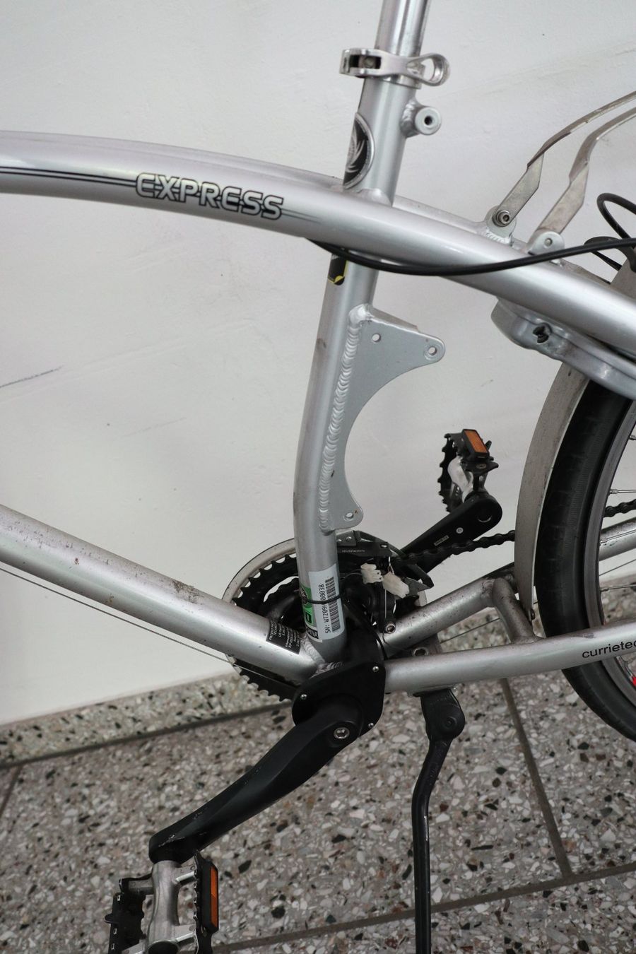 Biciclette: Fahrrad / Velo IZIP Express – Usato da Liestal venduto da FuV01 8