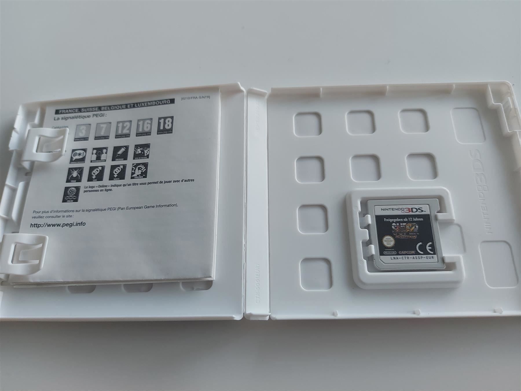 Giochi: 3 Nintendo 3DS Spiele – Usato da Aarau venduto da Kaesekuchen2000 4