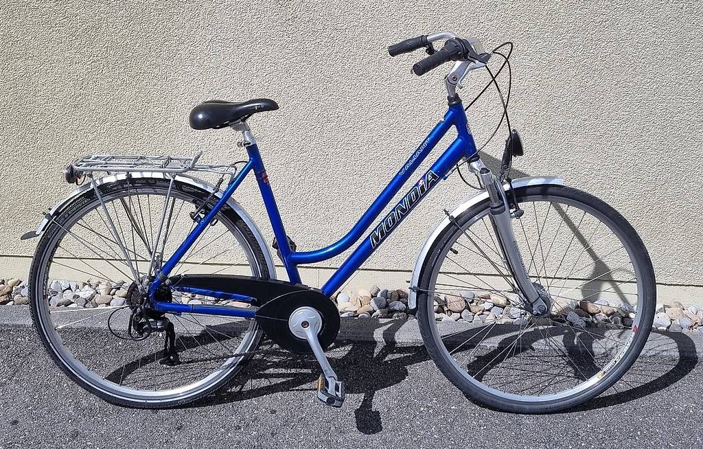 Velos: Unisex-Stadtfahrrad "Mondia"  – Gebraucht aus Steffisburg von nat_zm6h