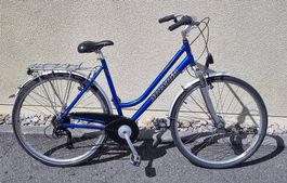Unisex-Stadtfahrrad "Mondia" 