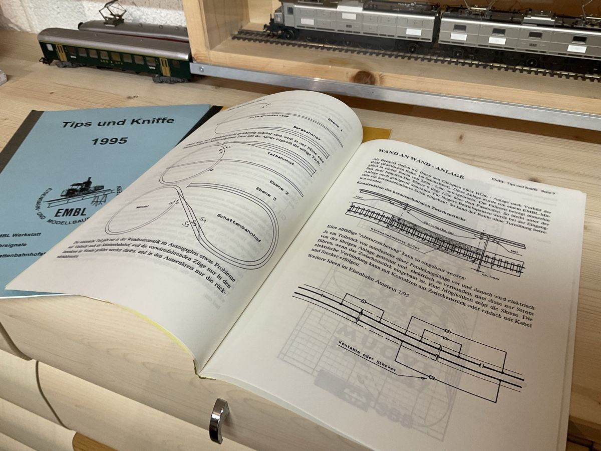 Livres: Tips und Kniffe  – D'occasion à Wald ZH par Sbbemilio 2