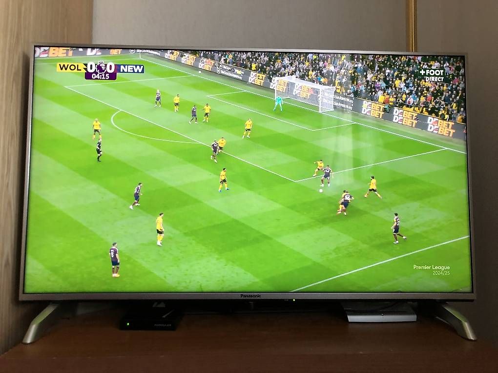 Televisori: Panasonic 40DX730 UHD 101cm. 4K – Usato da Sullens venduto da Diga47
