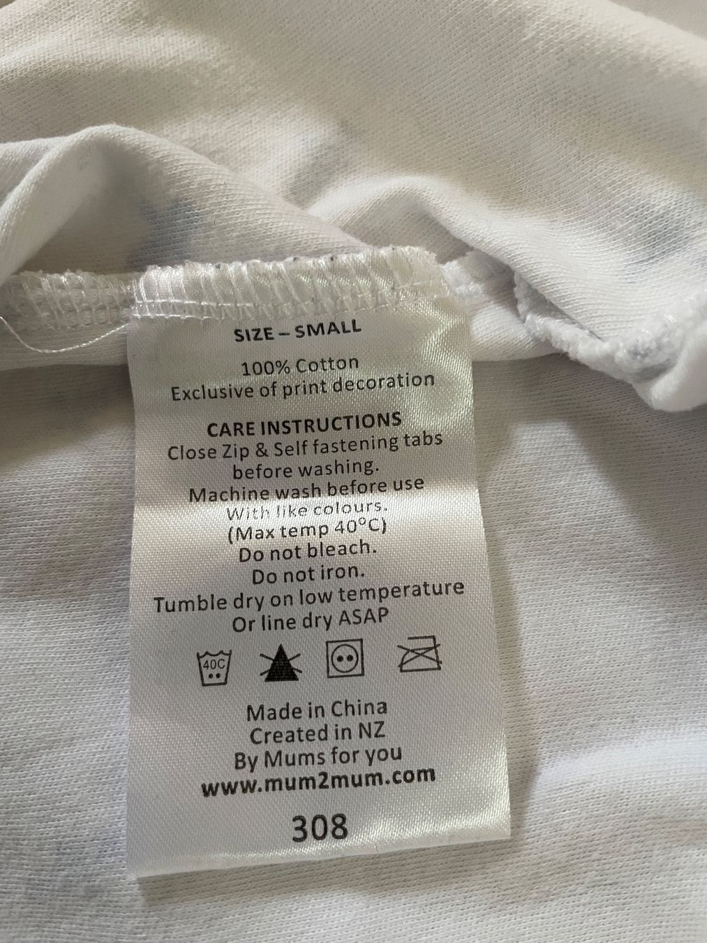 Sacchi a pelo: Pucktuch DreamSwaddle von Mum2Mum – Usato da Mönchaltorf venduto da Snoopy2002 3