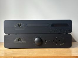 Atoll Électronique - Ampli IN100 - Lecteur CD80