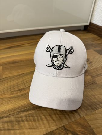 Raiders Cap, NFL American Football