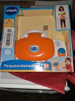 jouet ordinateur portable éducatif VTech Pequeordenador en e
