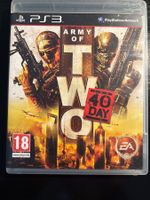 Army of Two: The 40th Day - PS3 - Top Zustand! Action!