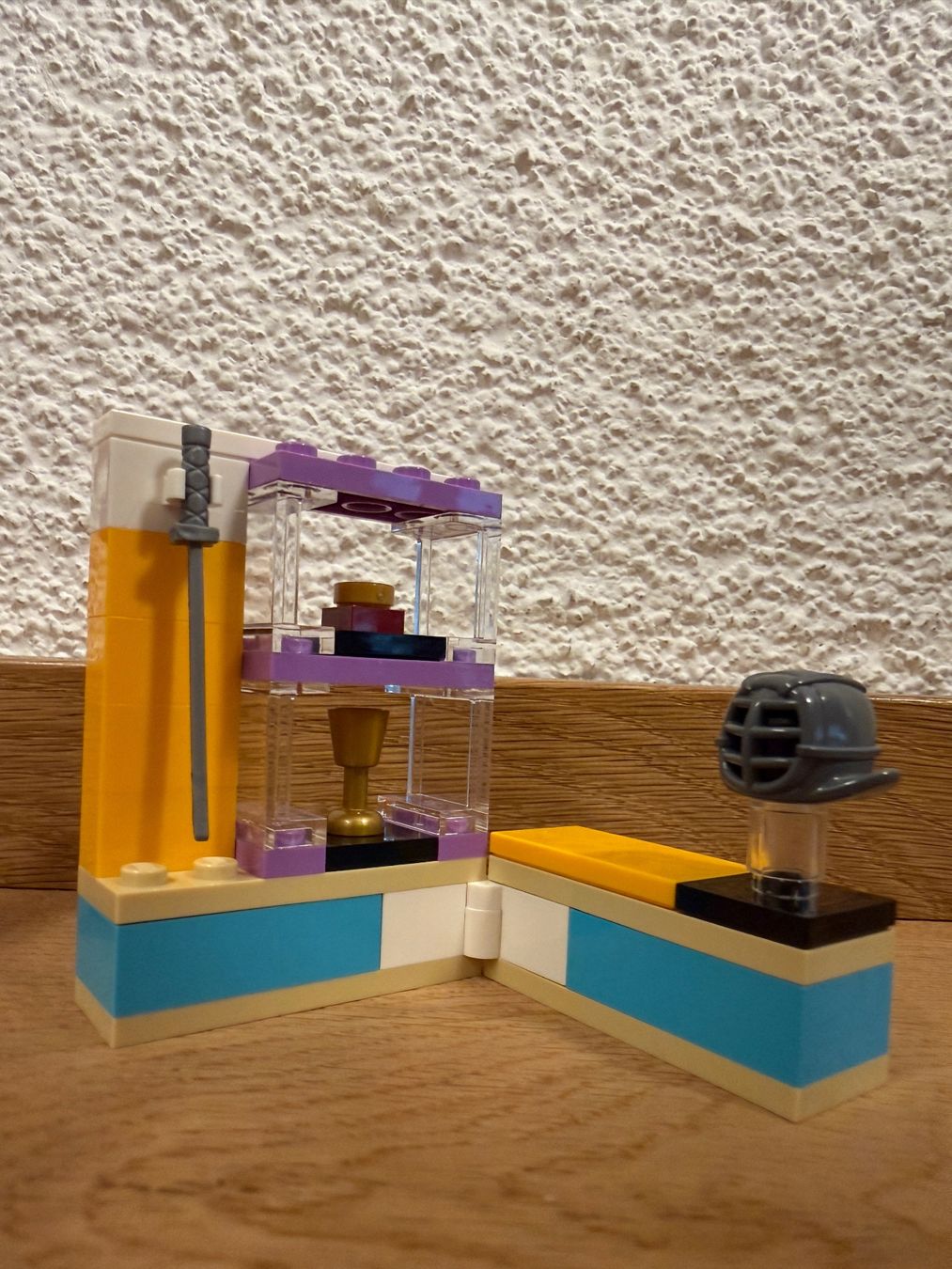 Lego Kit di costruzioni: 41002 Lego Friends, Emmas Karatekurs – Usato da Trimmis venduto da bubucindi 3