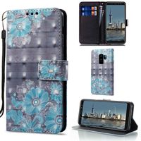 Wallet Case Cover Etui Hülle für Samsung Galaxy A6 PLUS