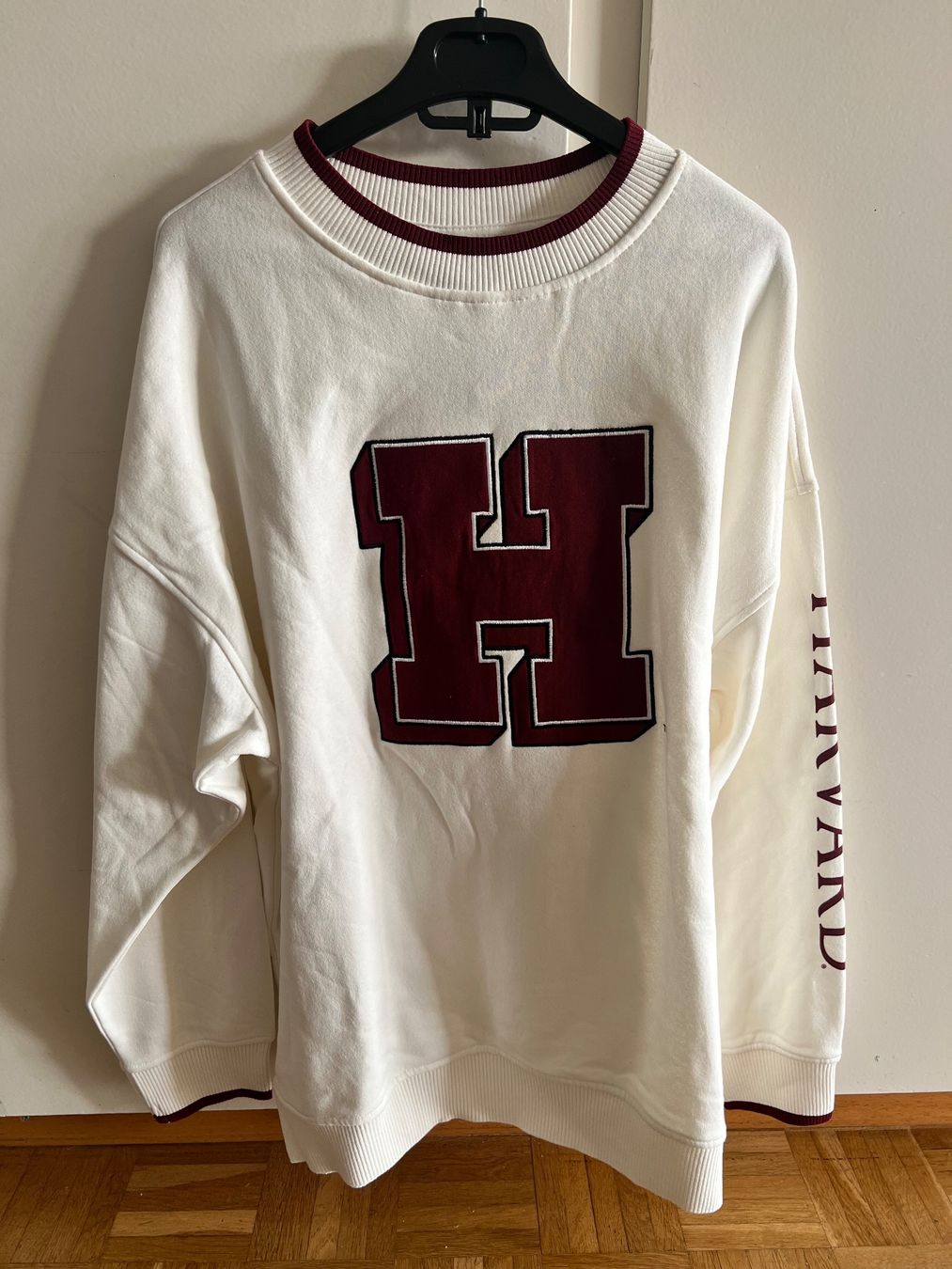 Maglioni & Felpe: NEU H&M oversize Harvard Sweatshirt / Größe M – Nuovo (secondo la descrizione) da Effretikon venduto da YaMn 1