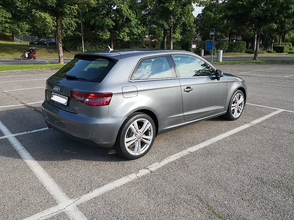 Audi Autos: Audi A3 2.0 TDI 150PS – Gebraucht aus Kloten von pietro.forte 3