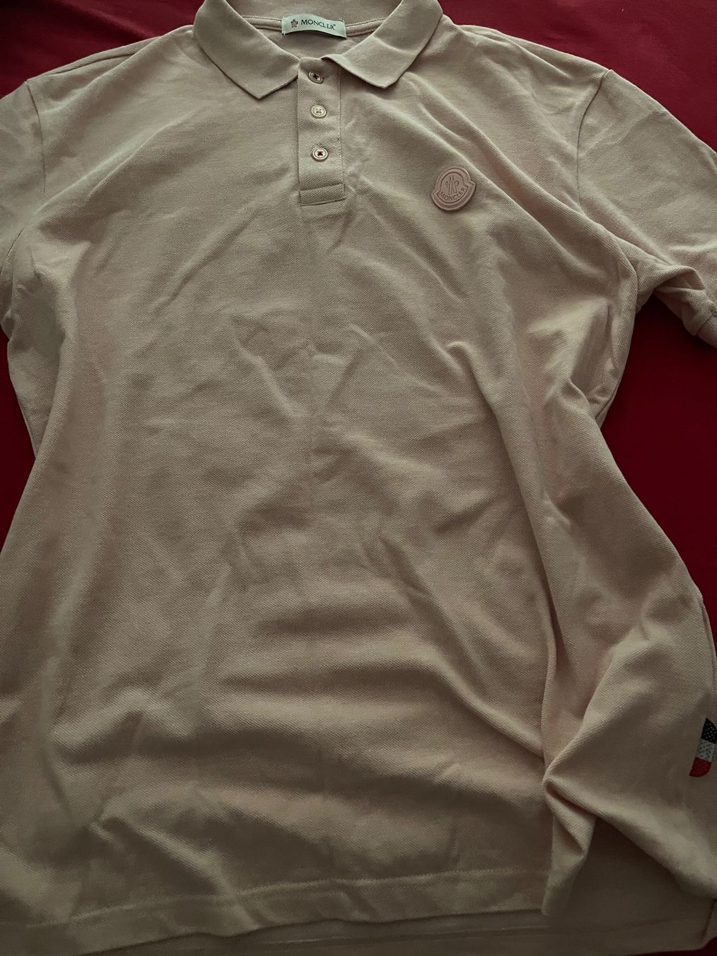 Moncler Magliette Polo: Moncler Shirt,XXL – Nuovo (secondo la descrizione) da Bolligen venduto da Aquella71 8