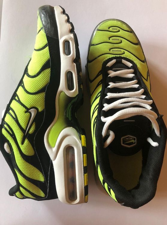 Nike Tns lime green | Kaufen auf Ricardo