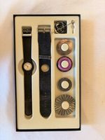 Set de montre personnalisable Déjà Vu – complet avec accesso