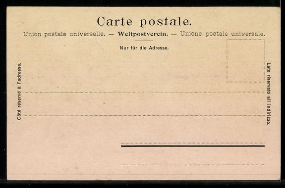 Cartes postales: AK Oeschinensee, Hotel – D'occasion à Berlin par bartko-reher 1