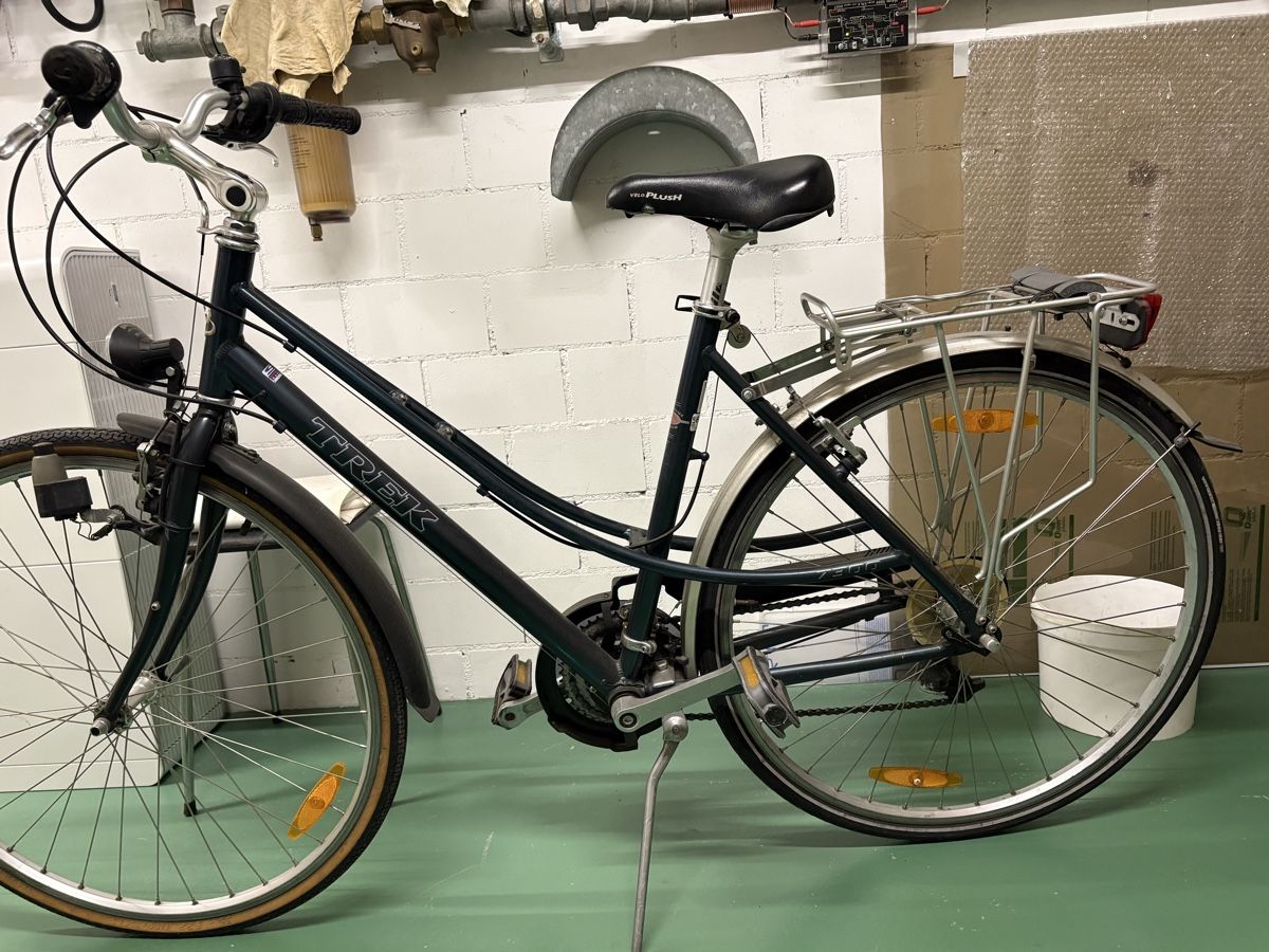 Trek Biciclette: Damenvelo – Usato da Gstaad venduto da kurt1485 1