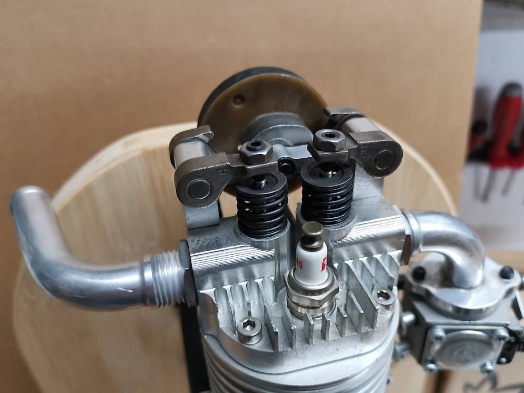 Motori: Modell Motor – Nuovo (secondo la descrizione) da Hausen AG venduto da Kusi222 4