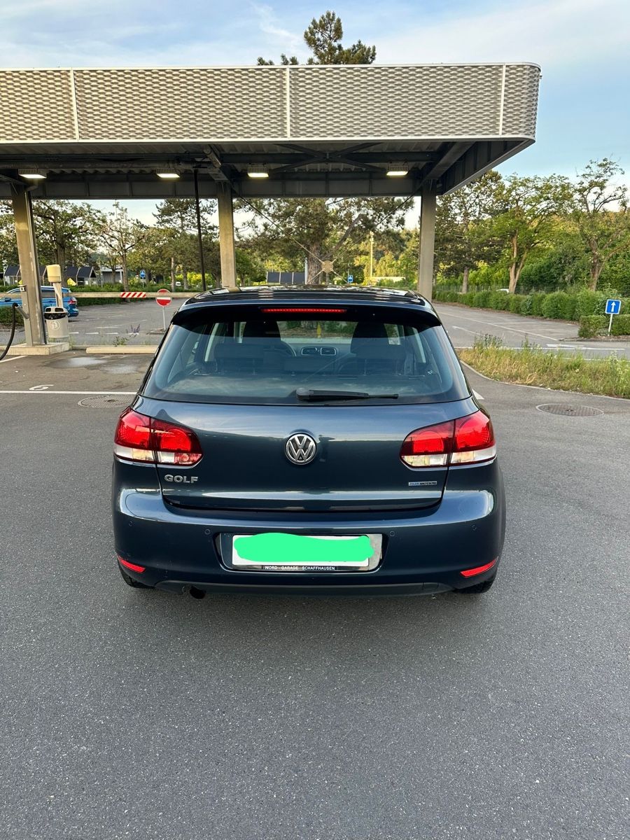 VW Automobili: VW Golf 1.6 TDI – Usato da Burgdorf venduto da apple_phone 1