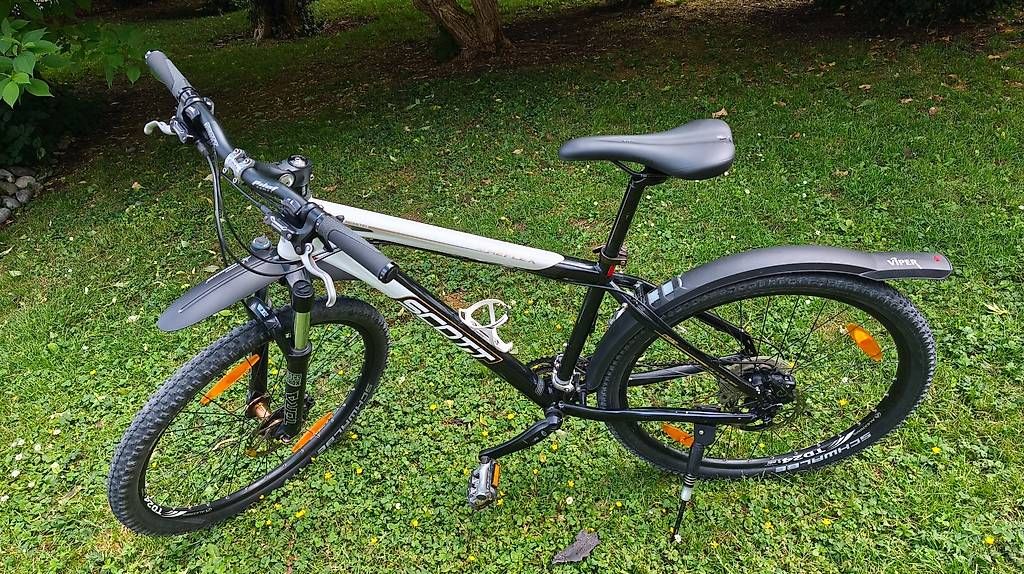Biciclette: Scott MTB Top Zustand  – Usato da Spiez venduto da St7 1