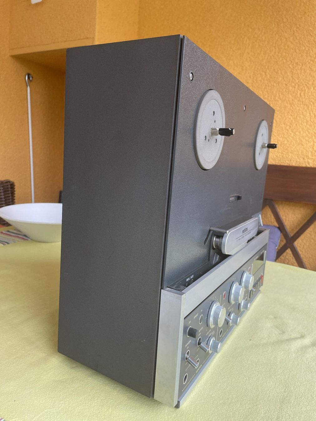 Revox Appareils à bandes: Revox B77 MKll   NS - 2-Spur – D'occasion à Arbon par atorum 7
