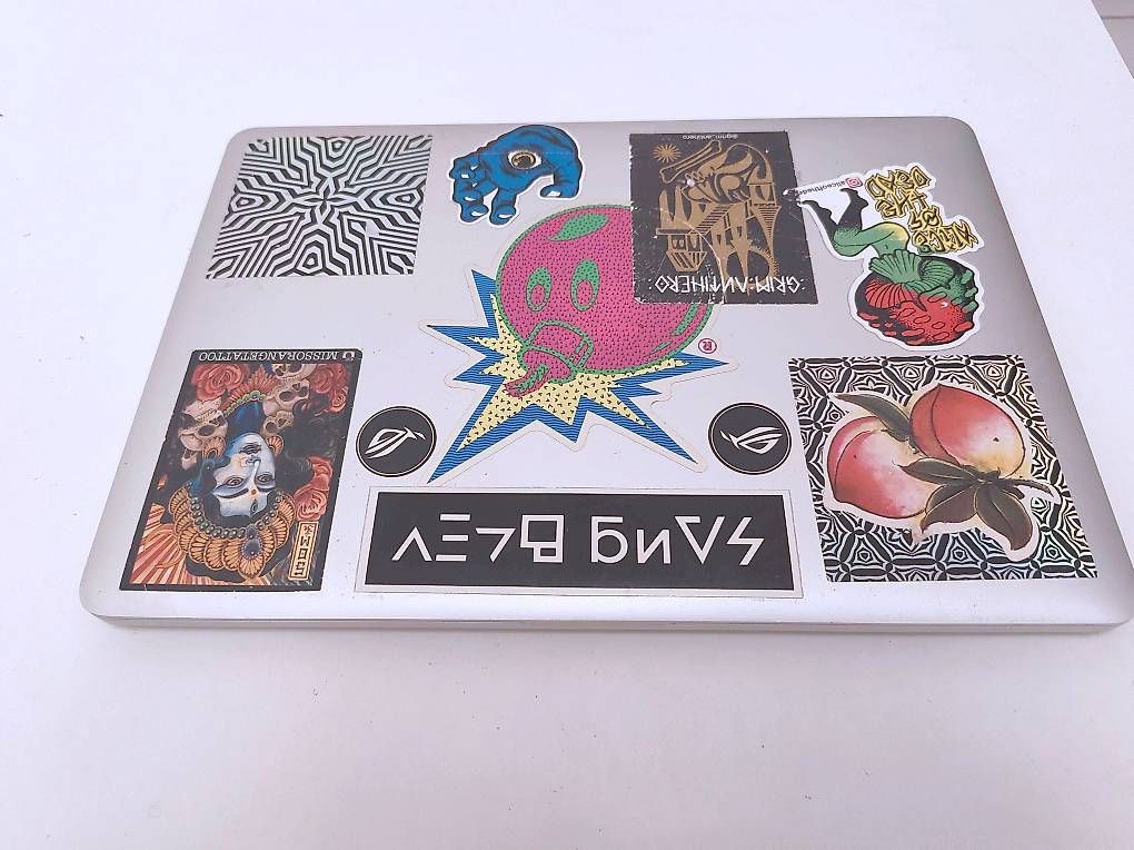 Apple Notebook: MacBook Pro 2016  500GB – Usato da Fribourg venduto da jst_79gb