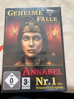 Geheime Fälle Annabel PC Spiel - Wimmelbild 1