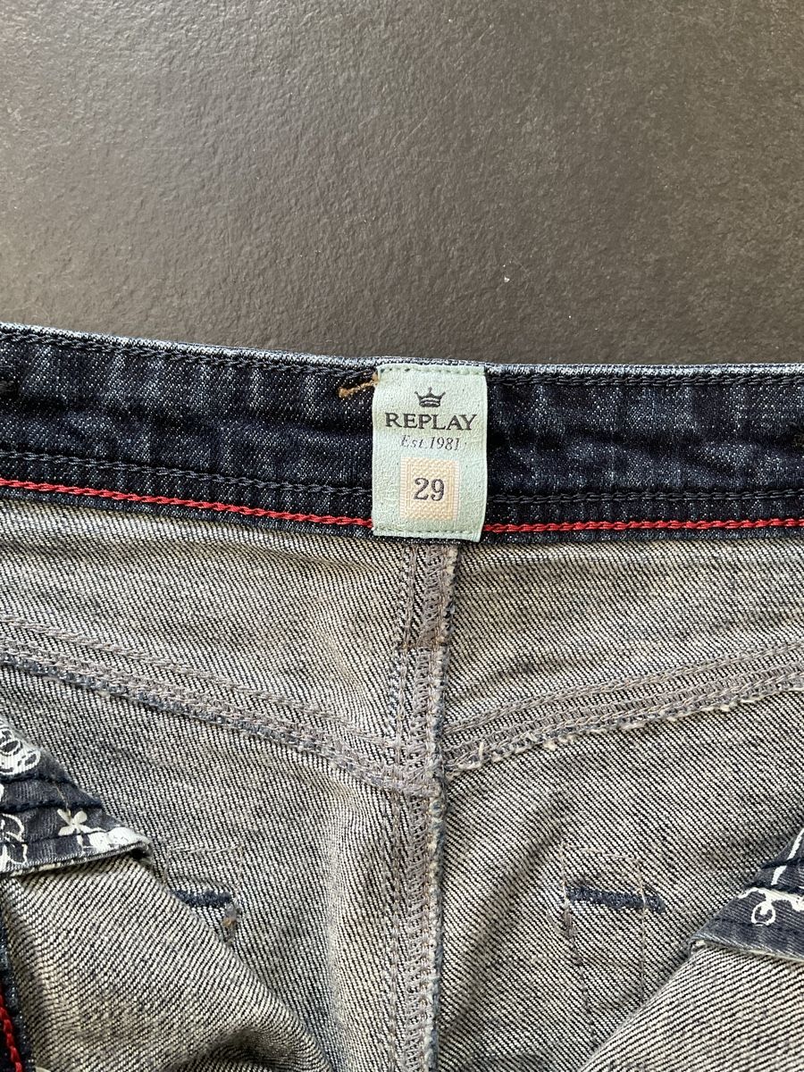 Replay Jeans: Replay Jeans – Usato da Röschenz venduto da Queen020 4