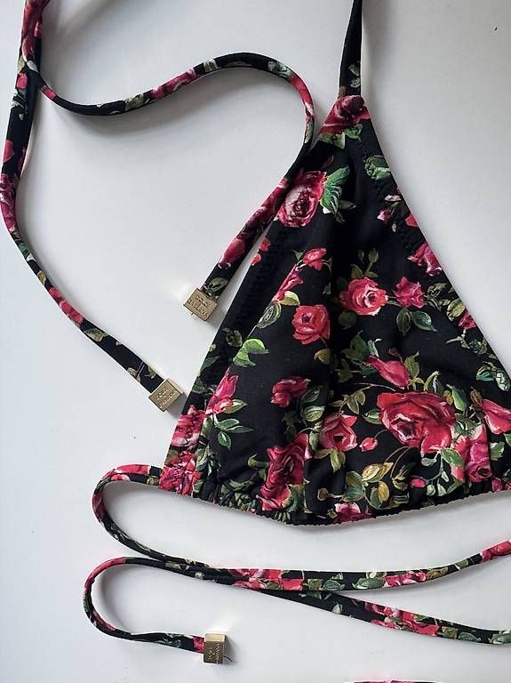 Badekleider & Bikinis: Dolce Gabbana Bikini – Gebraucht aus Rotkreuz von Mini_mela33 2