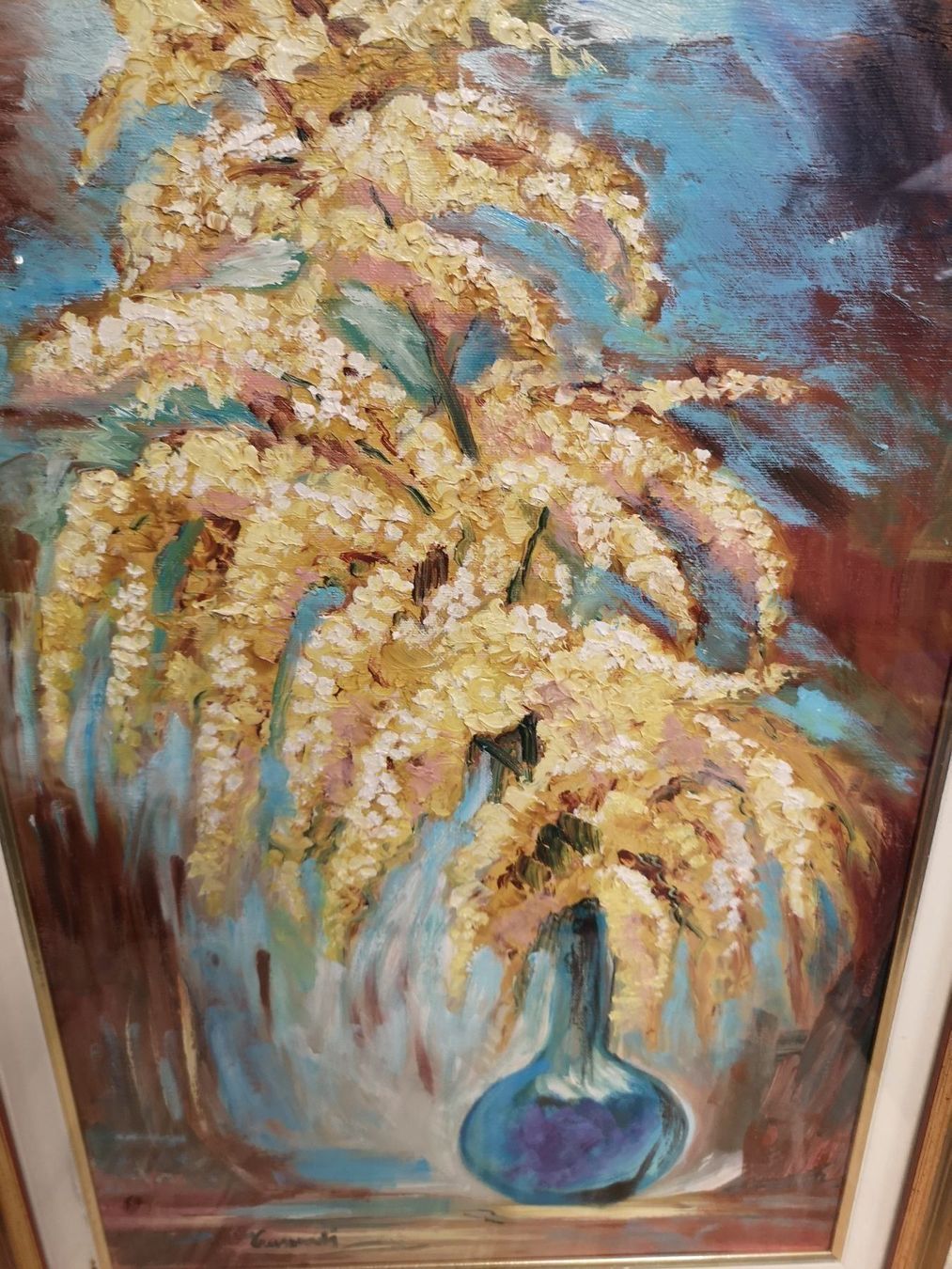 Dipinti: HUILE SOUS VERRE – Usato da Genève venduto da Qanil77 1
