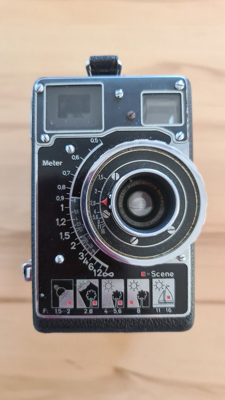 Caméscopes: Vintage Kamera Siemens – D'occasion à Thalwil par Chilimau 1