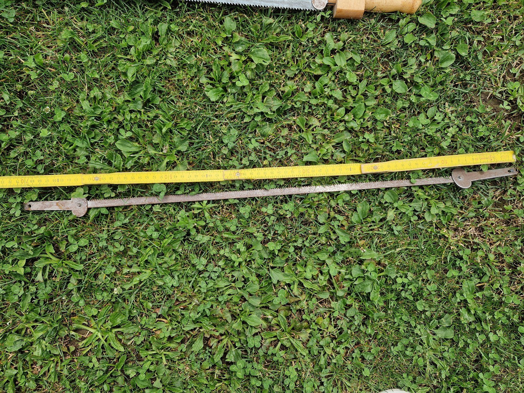 Sägen: Säge Blatt zu Hand Säge – Gebraucht aus Niederbipp von Trude04 2