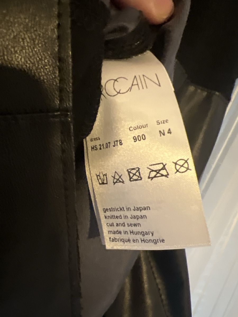 Marc Cain Vestiti: Marccain Kleid – Usato da Olten venduto da AtelierSecondhand23 5
