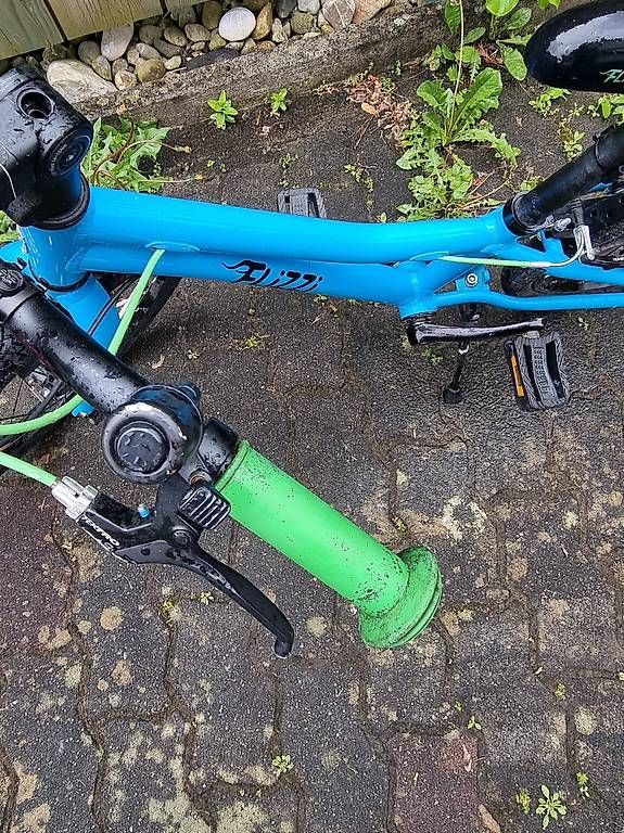 Flizzi Biciclette: Flizzi 20 Zoll – Usato da Burgdorf venduto da rah_j8m6 2