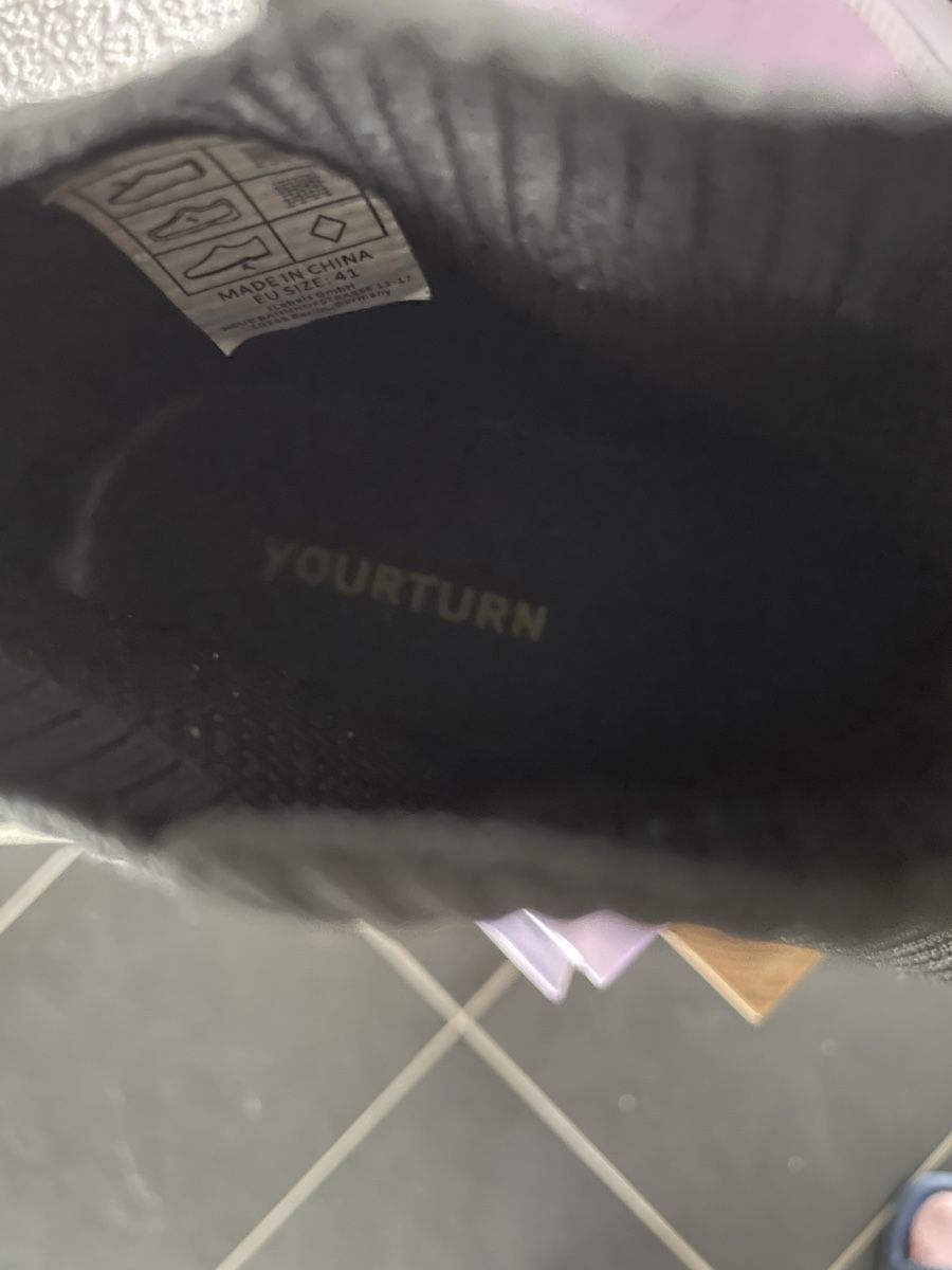 Scarpe da donna: Lässige Lagenlook Schuhe 41 – Usato da Sirnach venduto da sirni 3