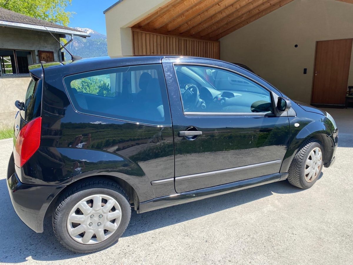 Citroën Autos: Citroën c2 1.1  – Gebraucht aus Grimisuat von BarbeRousse94 3