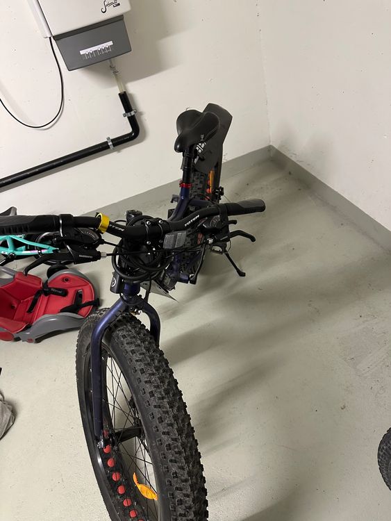 Totem velo | Kaufen auf Ricardo