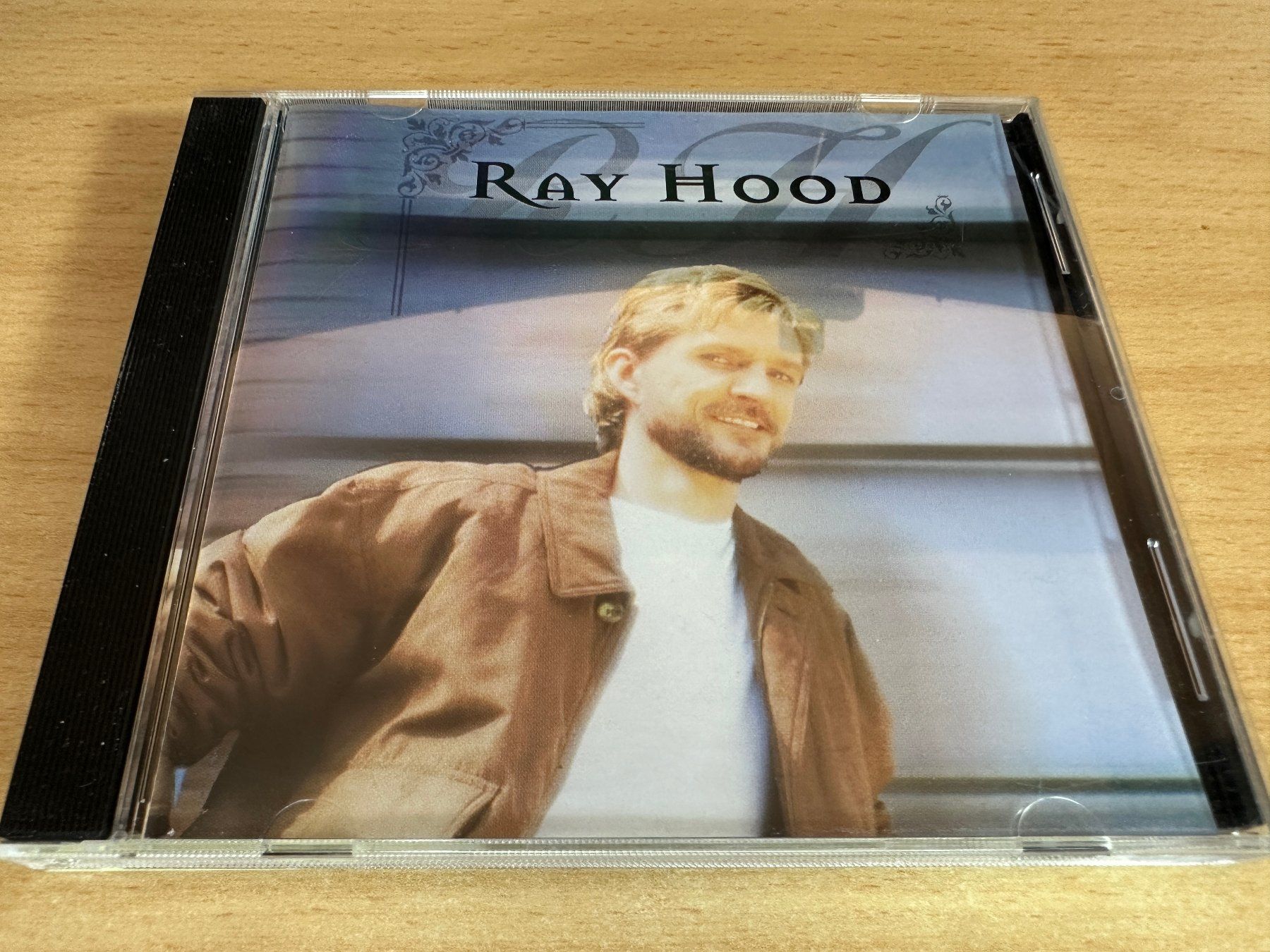 CDs: Ray Hood - Ray Hood – Gebraucht aus Rikon im Tösstal von Alpenmutz