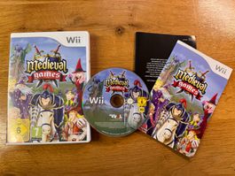 Nintendo Wii - Medieval Games