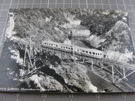 Centovallibahn bei Camedo