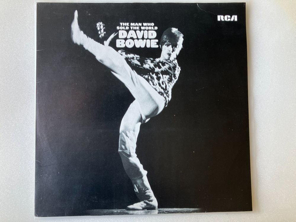 David Bowie (Gebraucht) in Aarwangen für CHF 43 – mit Lieferung auf ...