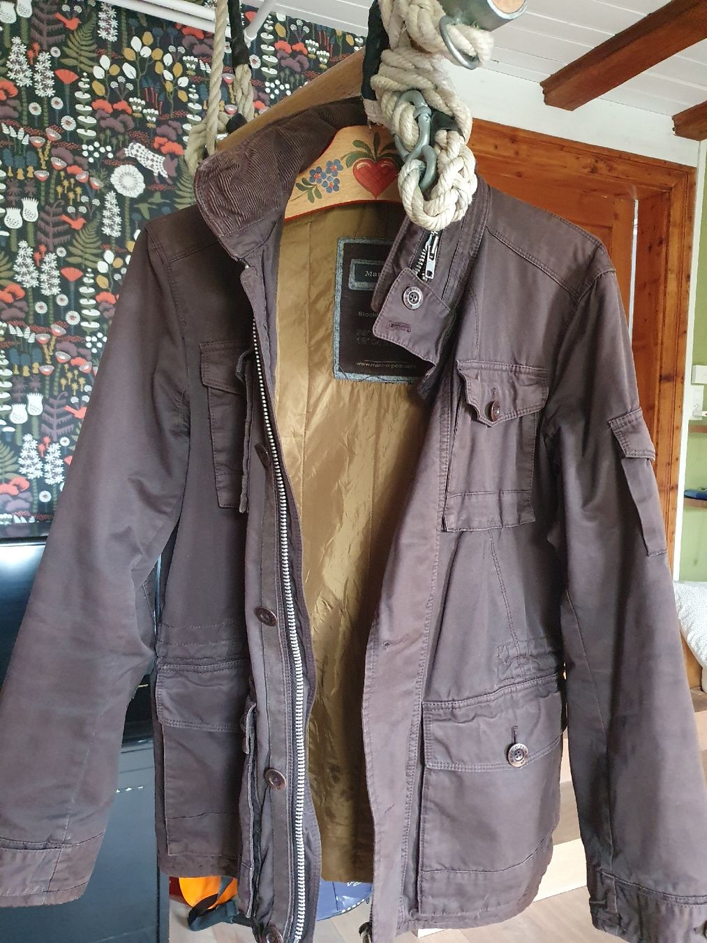 Jacken: Schöne Herbstjacke oder sonst – Gebraucht aus Speicher von Pandora.64 5