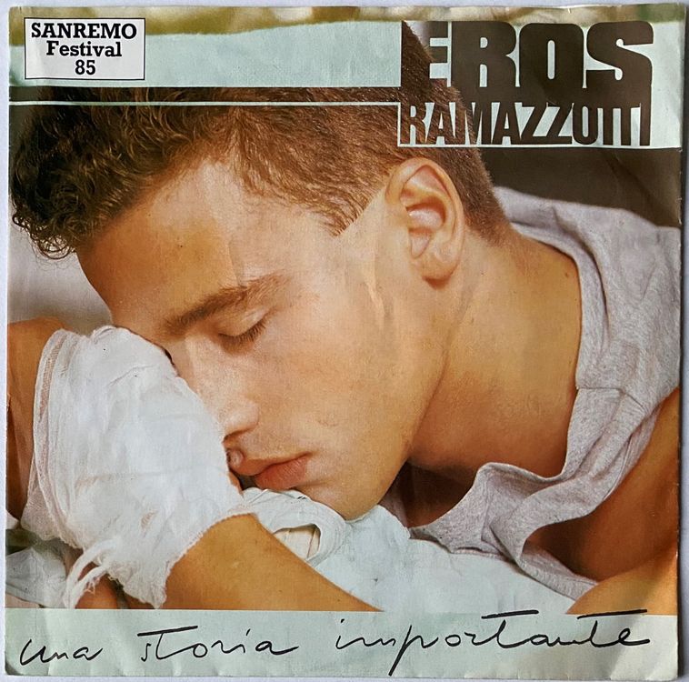 Eros Ramazzotti, Una Storia Importante Kaufen auf Ricardo