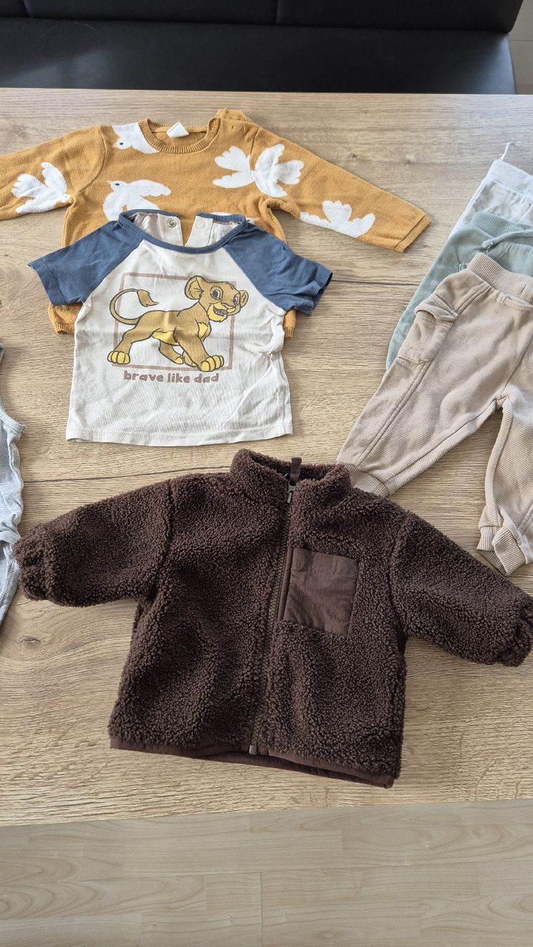 Lotti & Set di vestiti: Kleiderpaket Grösse 68/ 74 Junge – Usato da Reichenburg venduto da denise_13 3