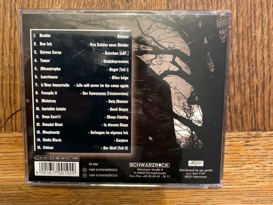 CD: Devil Dance-Flash Club Hits CD – Usato da Liestal venduto da Stephanoceras1 1